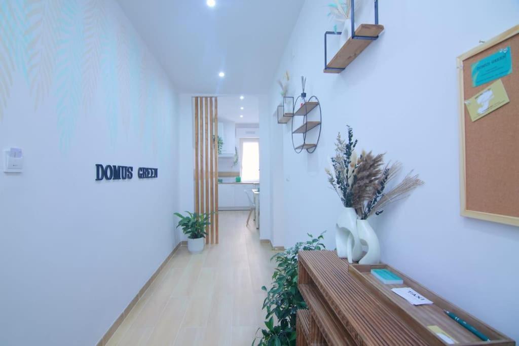 Domus Green 로마 외부 사진